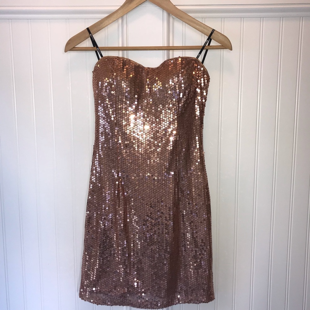 Forever 21 Sequin Dress